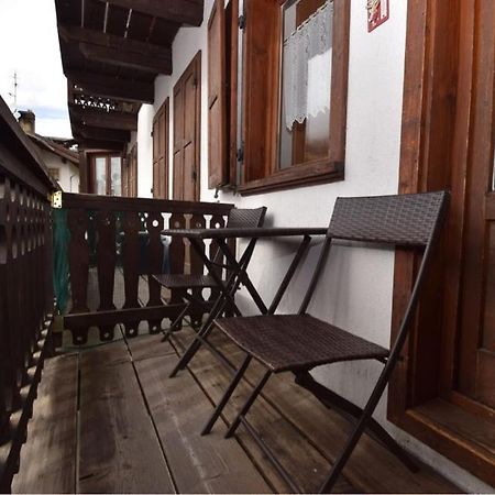 Livigno Nest Apartamento Exterior foto
