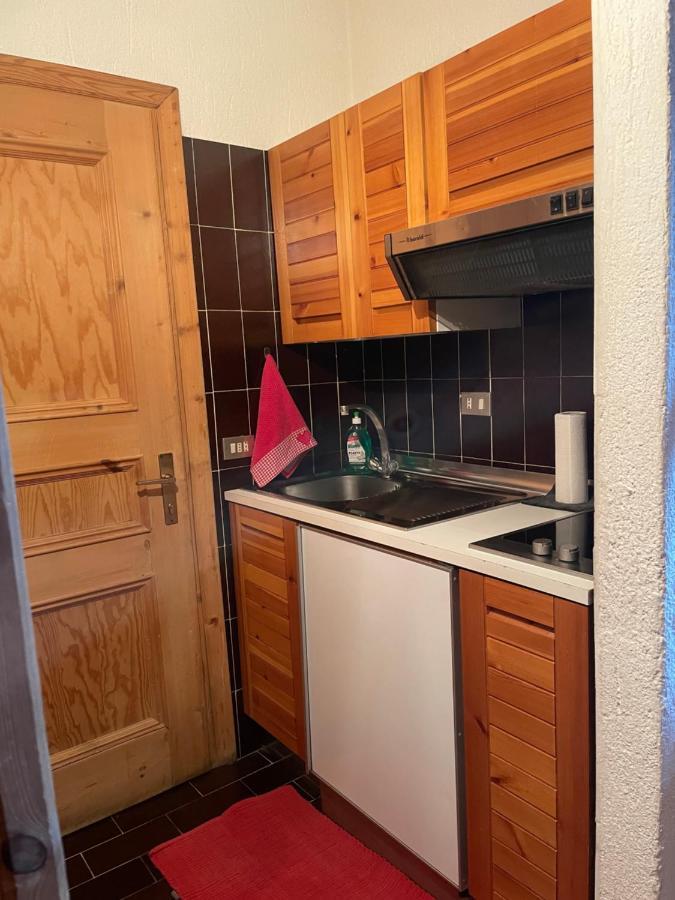 Livigno Nest Apartamento Exterior foto