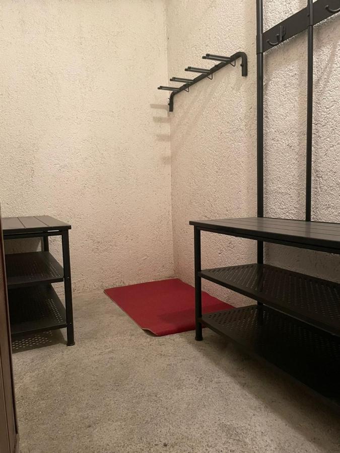 Livigno Nest Apartamento Exterior foto