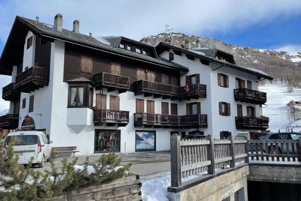 Livigno Nest Apartamento Exterior foto