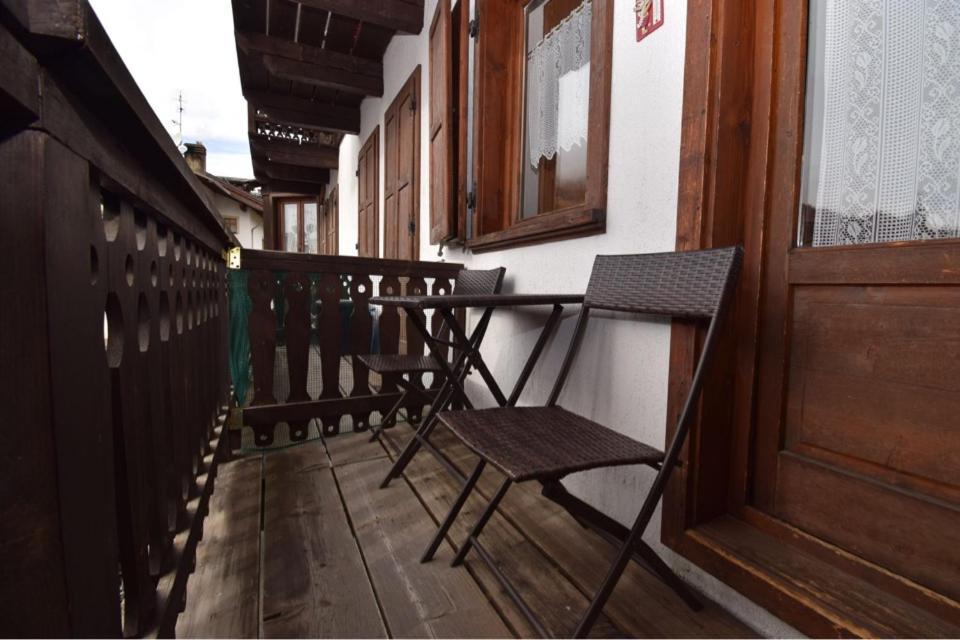 Livigno Nest Apartamento Exterior foto